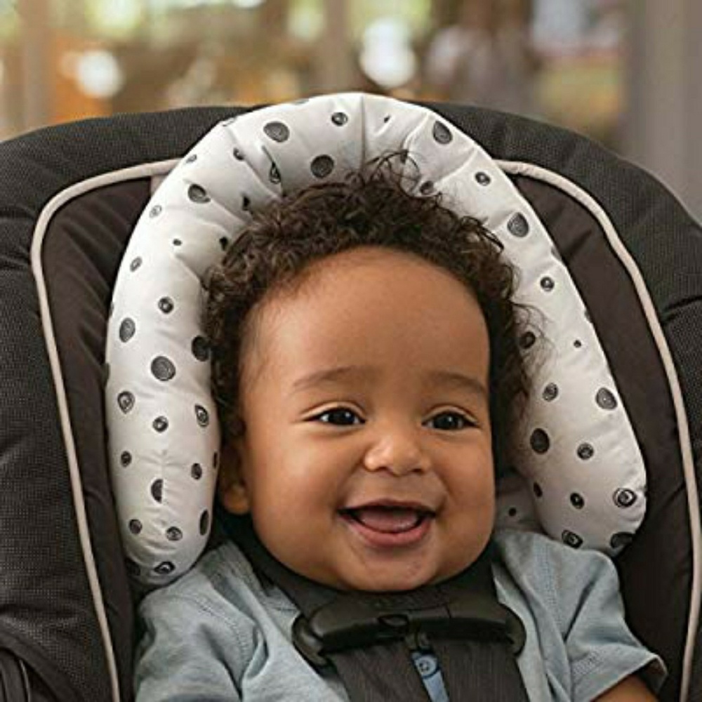 Travel Bug Baby 2-in-1 Head Support